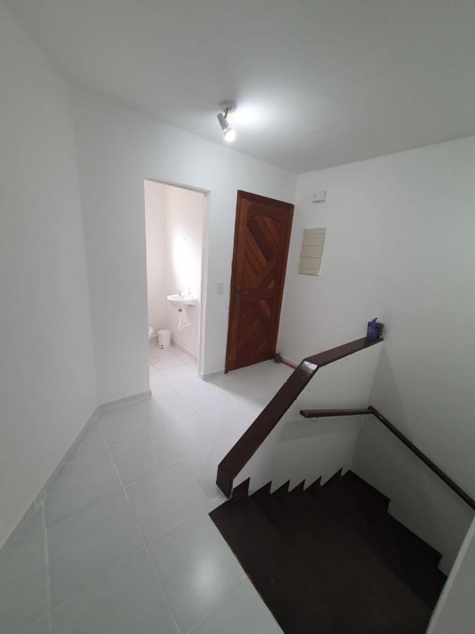Apartamento Ate 10 Pessoas Na Enseada Guaruja Em Condominio Clube Praia Piscinas Salao Jogos Quadra Futebol Campo Parquinho Brinquedos Wi-Fi Home Office Exterior foto