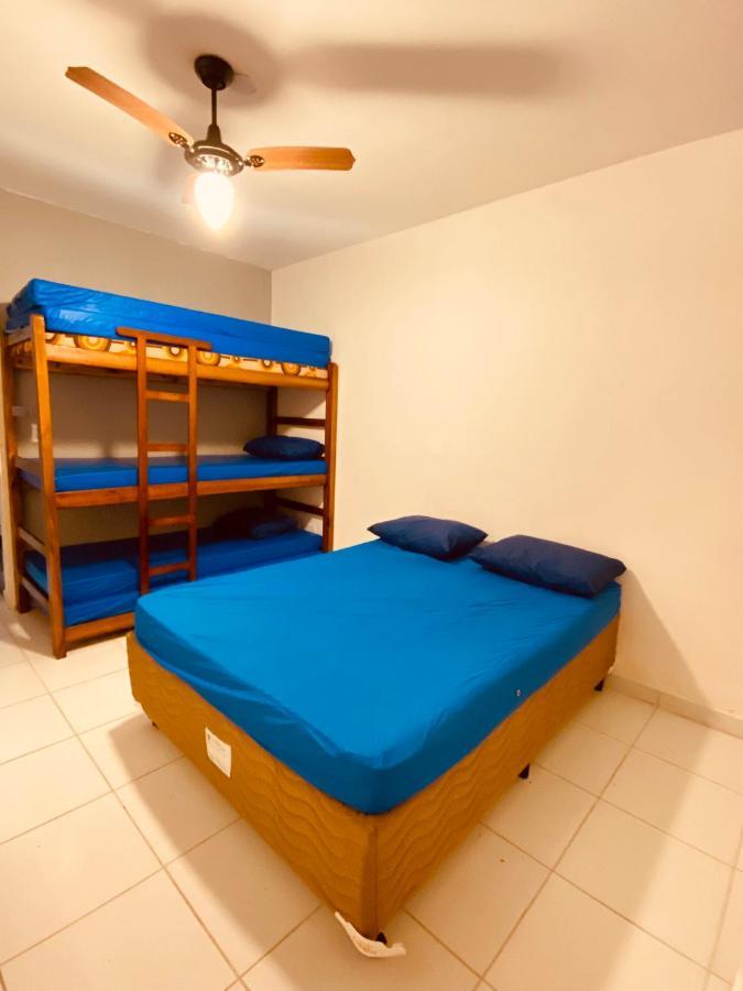 Apartamento Ate 10 Pessoas Na Enseada Guaruja Em Condominio Clube Praia Piscinas Salao Jogos Quadra Futebol Campo Parquinho Brinquedos Wi-Fi Home Office Exterior foto