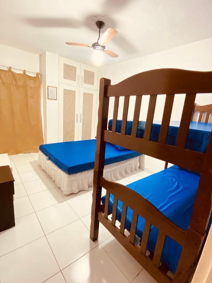Apartamento Ate 10 Pessoas Na Enseada Guaruja Em Condominio Clube Praia Piscinas Salao Jogos Quadra Futebol Campo Parquinho Brinquedos Wi-Fi Home Office Exterior foto