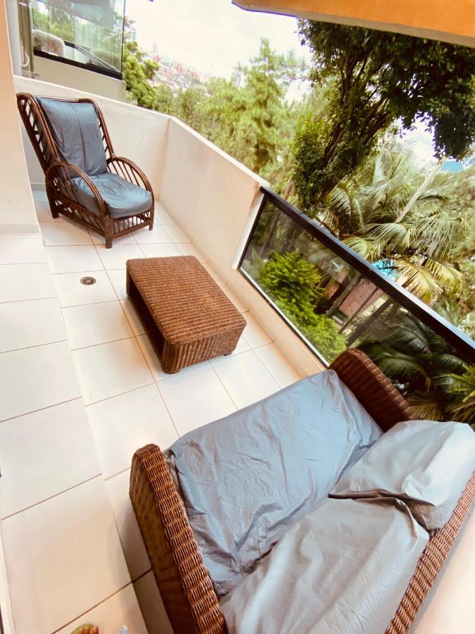 Apartamento Ate 10 Pessoas Na Enseada Guaruja Em Condominio Clube Praia Piscinas Salao Jogos Quadra Futebol Campo Parquinho Brinquedos Wi-Fi Home Office Exterior foto