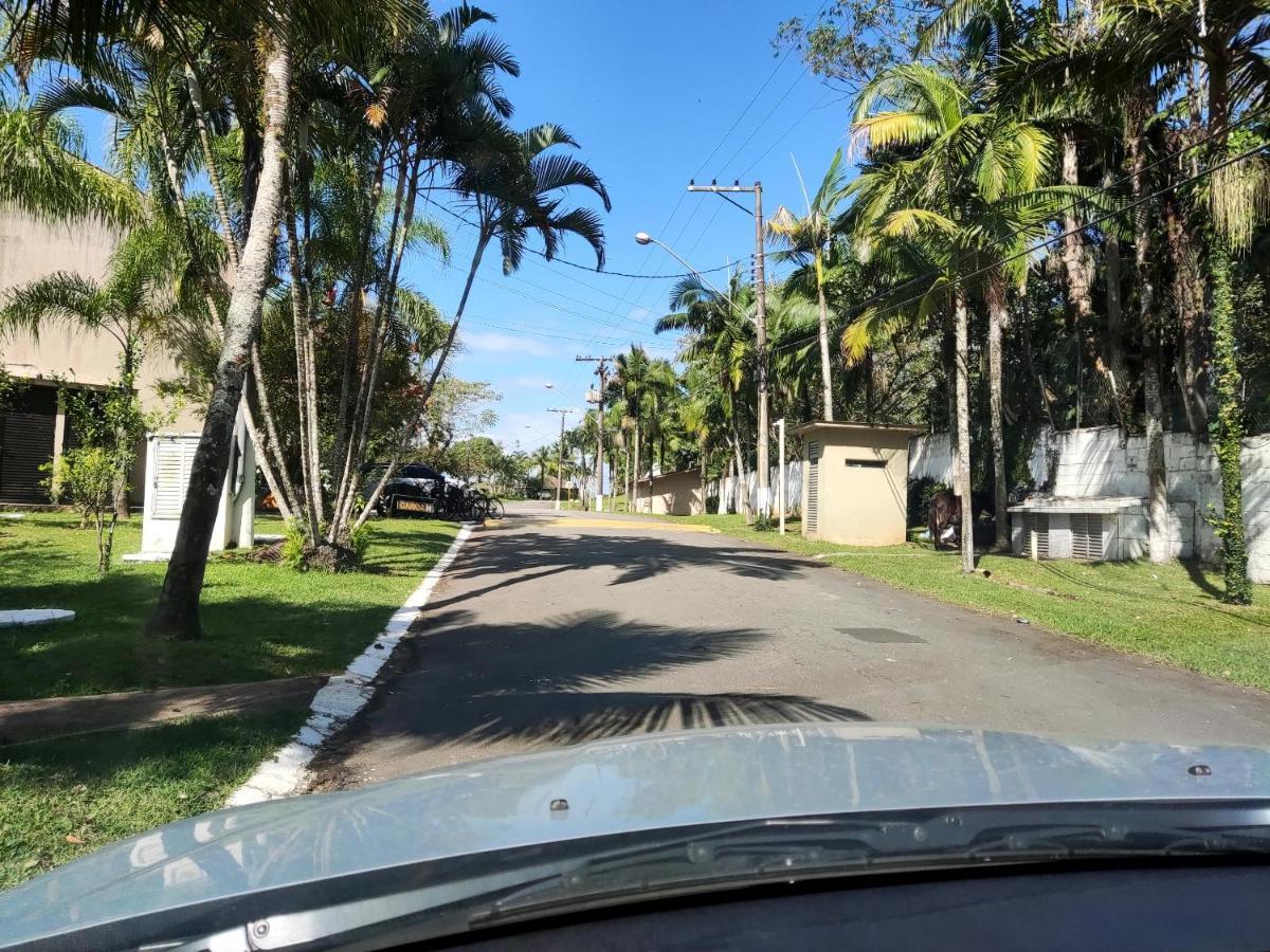 Apartamento Ate 10 Pessoas Na Enseada Guaruja Em Condominio Clube Praia Piscinas Salao Jogos Quadra Futebol Campo Parquinho Brinquedos Wi-Fi Home Office Exterior foto