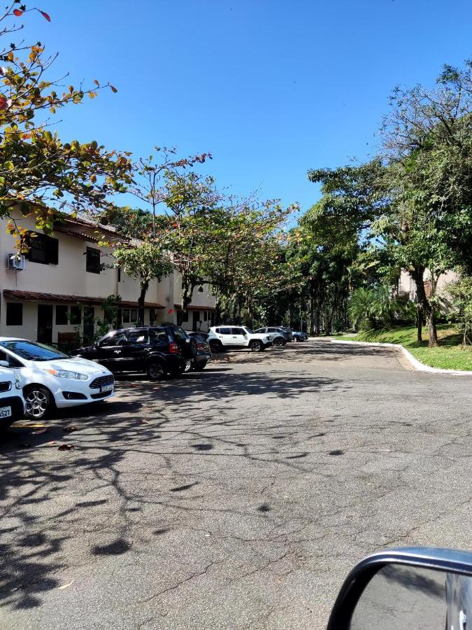 Apartamento Ate 10 Pessoas Na Enseada Guaruja Em Condominio Clube Praia Piscinas Salao Jogos Quadra Futebol Campo Parquinho Brinquedos Wi-Fi Home Office Exterior foto