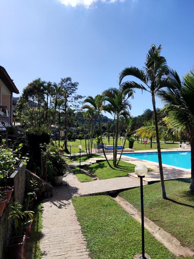Apartamento Ate 10 Pessoas Na Enseada Guaruja Em Condominio Clube Praia Piscinas Salao Jogos Quadra Futebol Campo Parquinho Brinquedos Wi-Fi Home Office Exterior foto