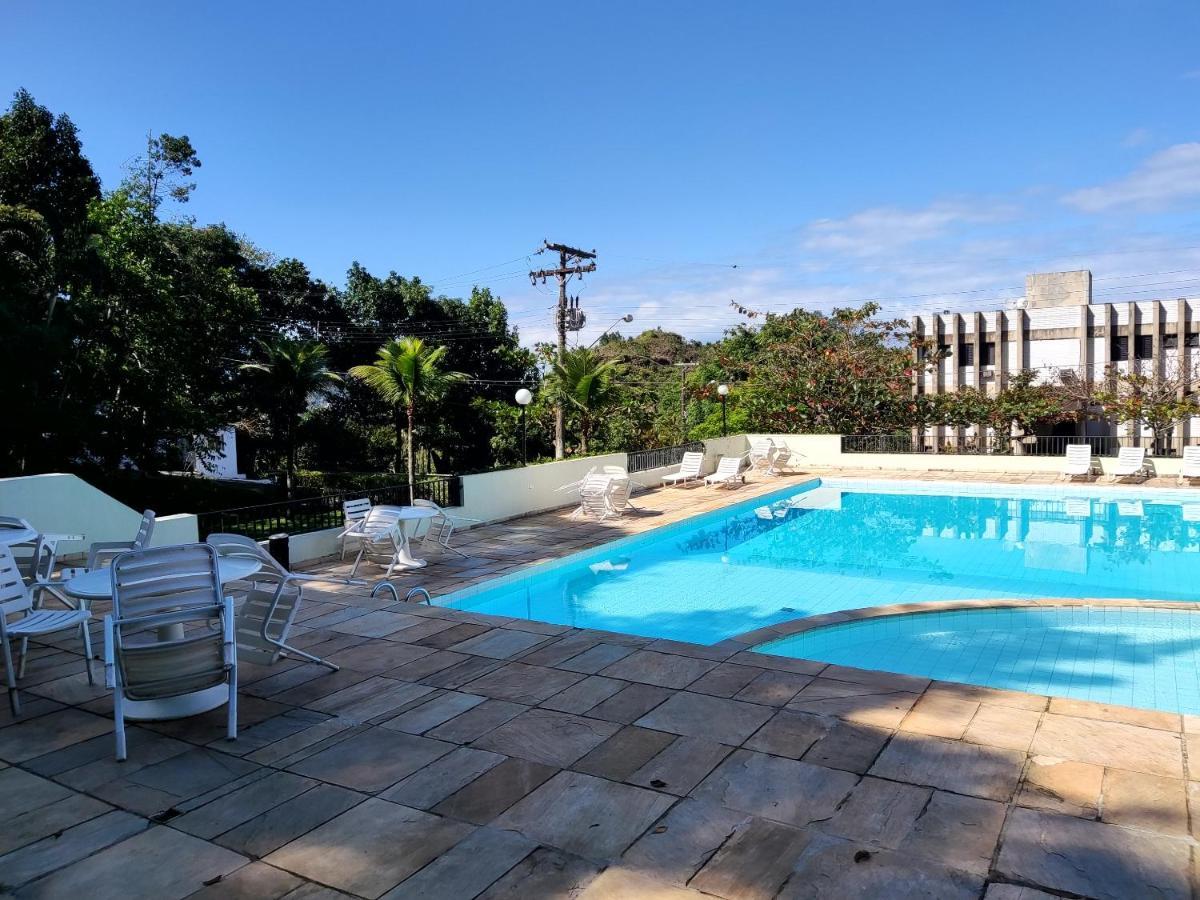 Apartamento Ate 10 Pessoas Na Enseada Guaruja Em Condominio Clube Praia Piscinas Salao Jogos Quadra Futebol Campo Parquinho Brinquedos Wi-Fi Home Office Exterior foto