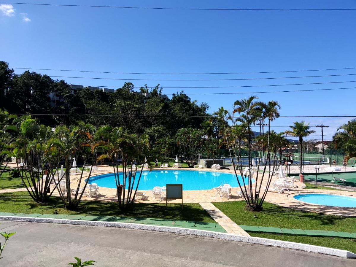 Apartamento Ate 10 Pessoas Na Enseada Guaruja Em Condominio Clube Praia Piscinas Salao Jogos Quadra Futebol Campo Parquinho Brinquedos Wi-Fi Home Office Exterior foto
