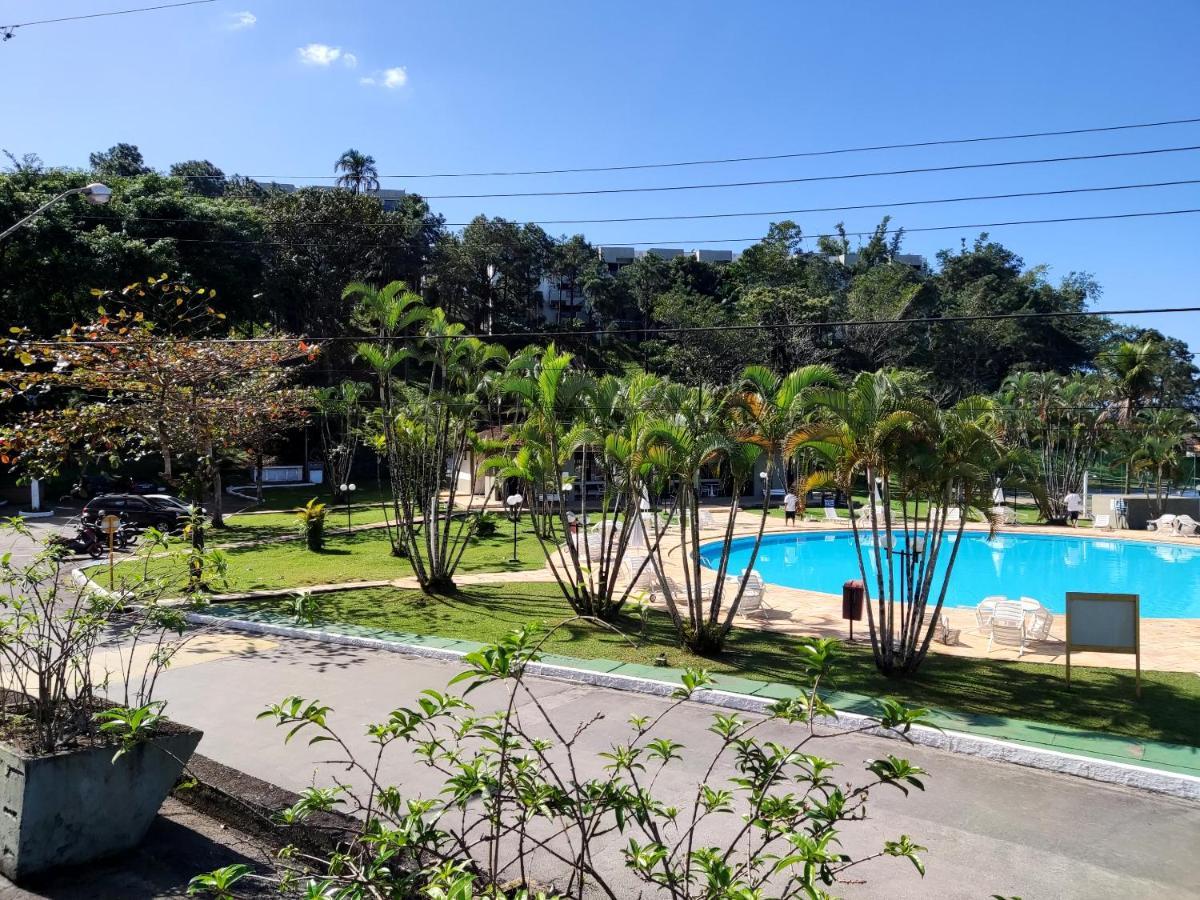 Apartamento Ate 10 Pessoas Na Enseada Guaruja Em Condominio Clube Praia Piscinas Salao Jogos Quadra Futebol Campo Parquinho Brinquedos Wi-Fi Home Office Exterior foto
