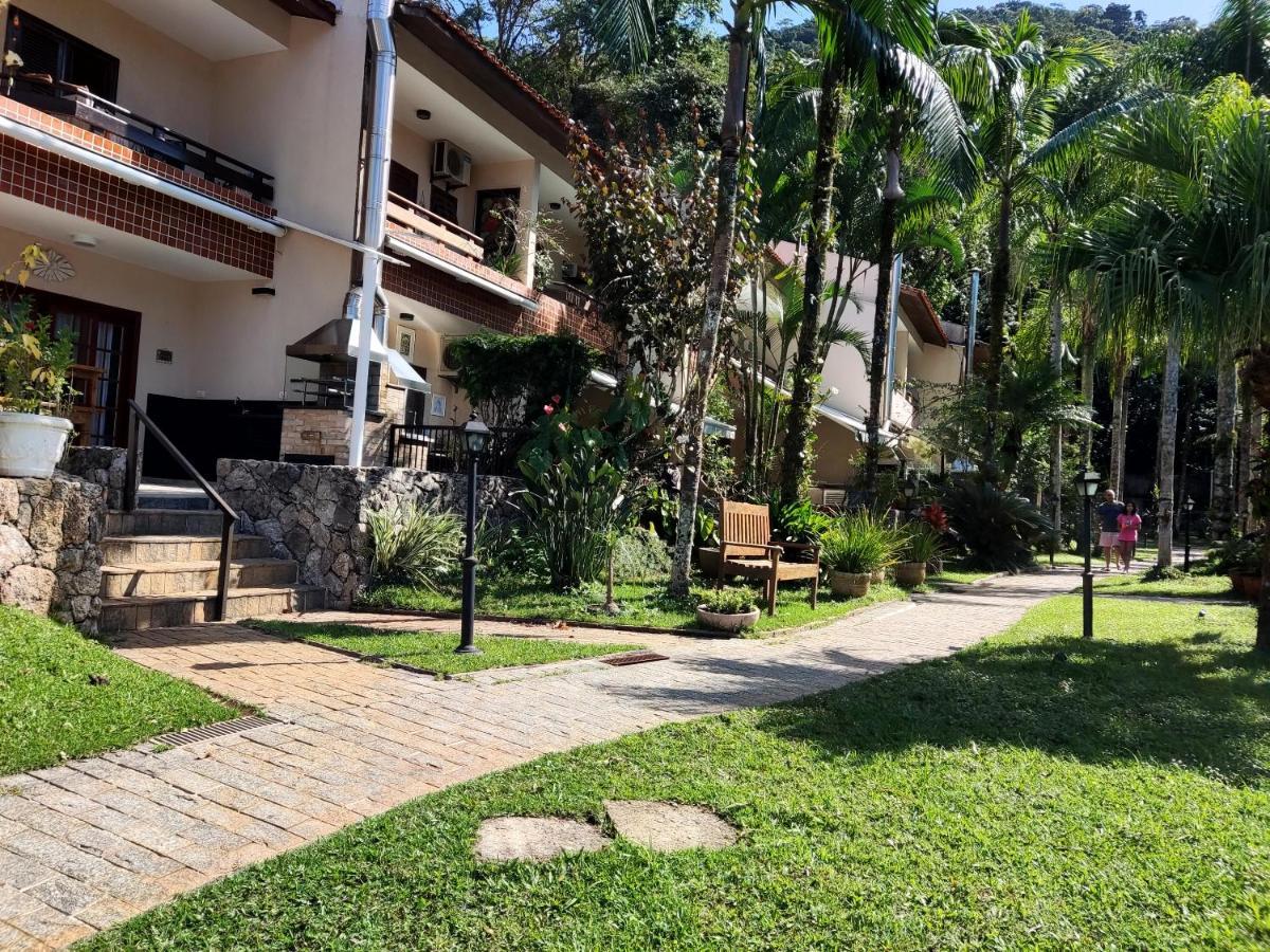 Apartamento Ate 10 Pessoas Na Enseada Guaruja Em Condominio Clube Praia Piscinas Salao Jogos Quadra Futebol Campo Parquinho Brinquedos Wi-Fi Home Office Exterior foto